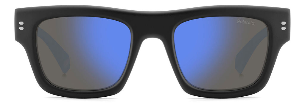 Солнцезащитные очки POLAROID PLD 6238/S/X Чёрный, мужские фото 2