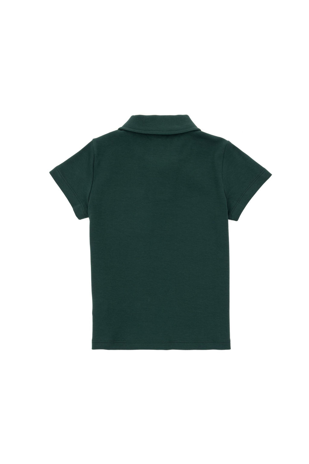 Темно-зеленая футболка для мальчика Неожиданная скидка в корзине - U.s. polo assn фото 2