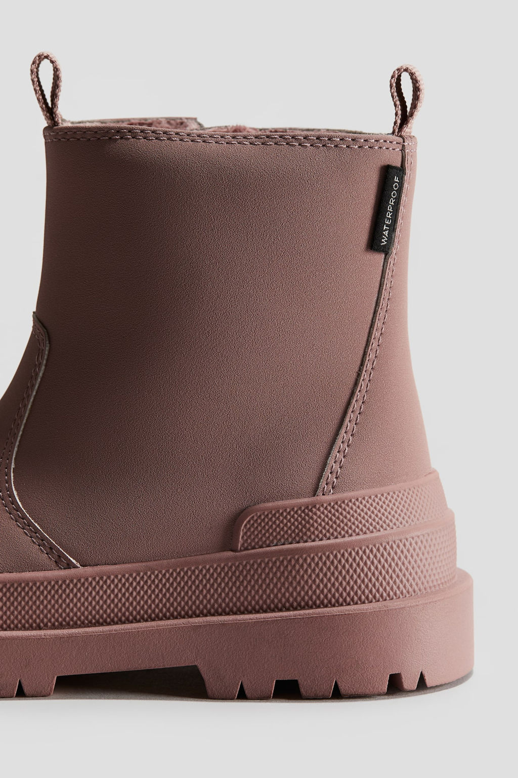 Botas Chelsea impermeables - H&m фото 3