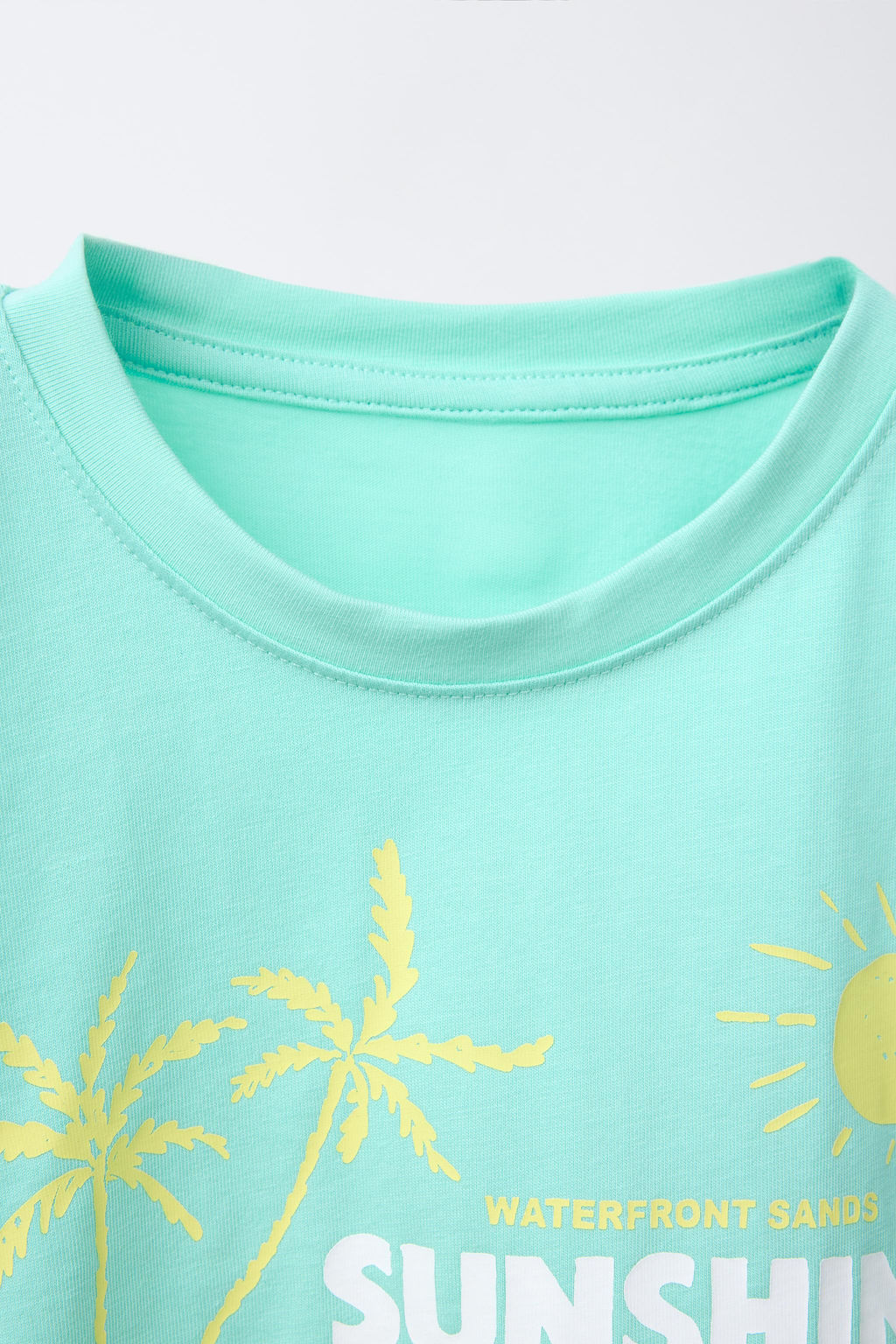 PRINTED T-SHIRT - Zara фото 3