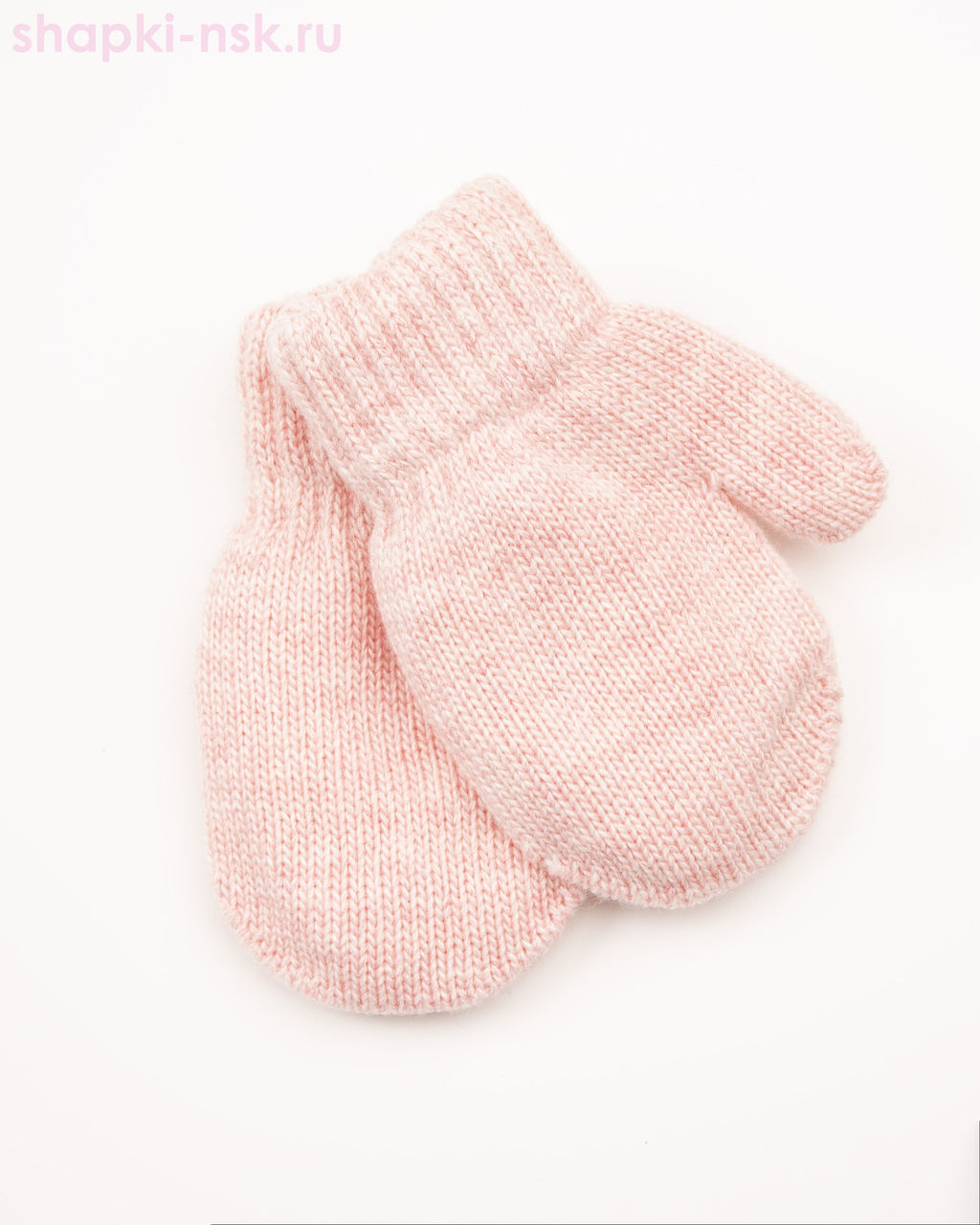 003-TMx Варежки детские (2-3 года)