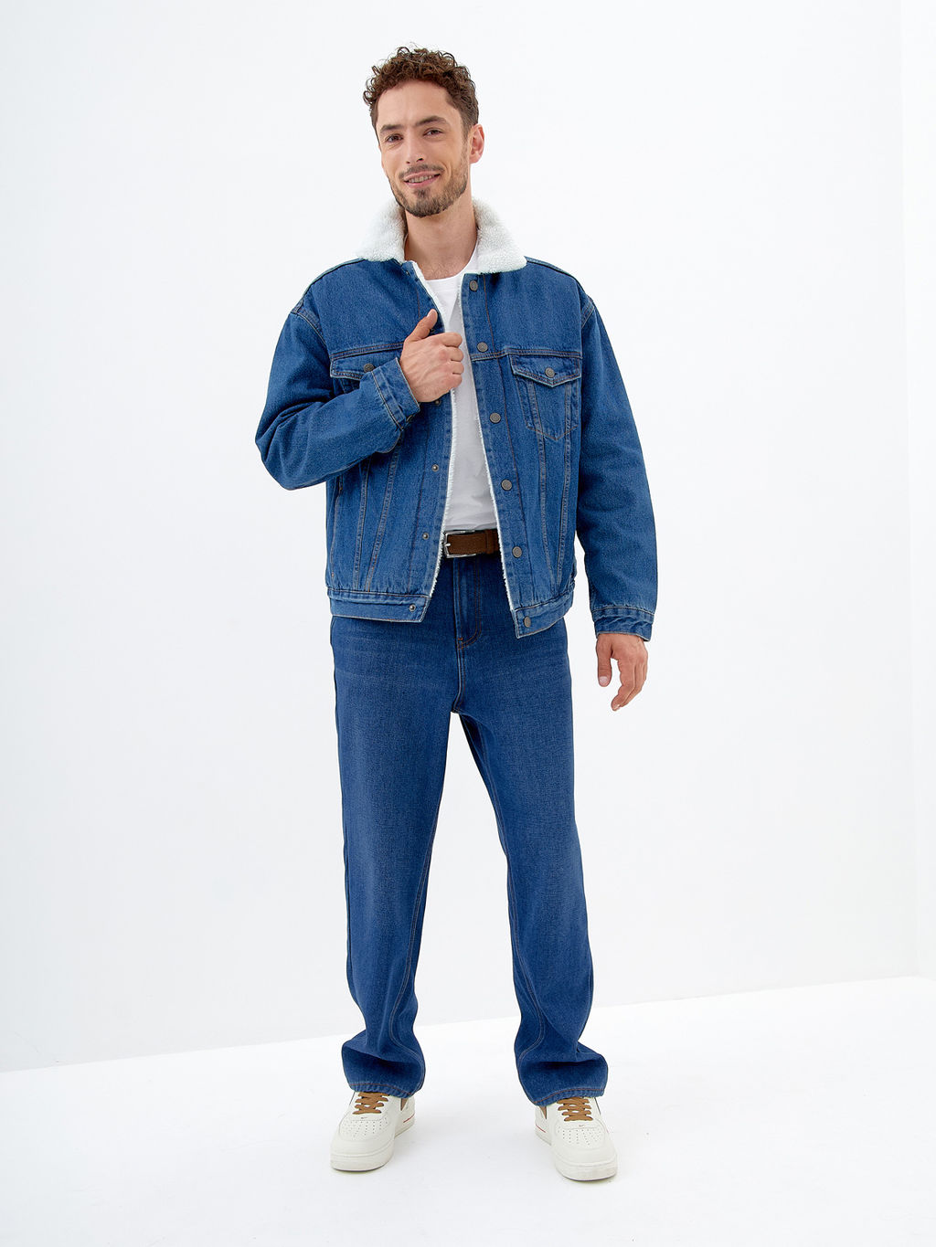 Мужская Куртка - Mossmore фото 2