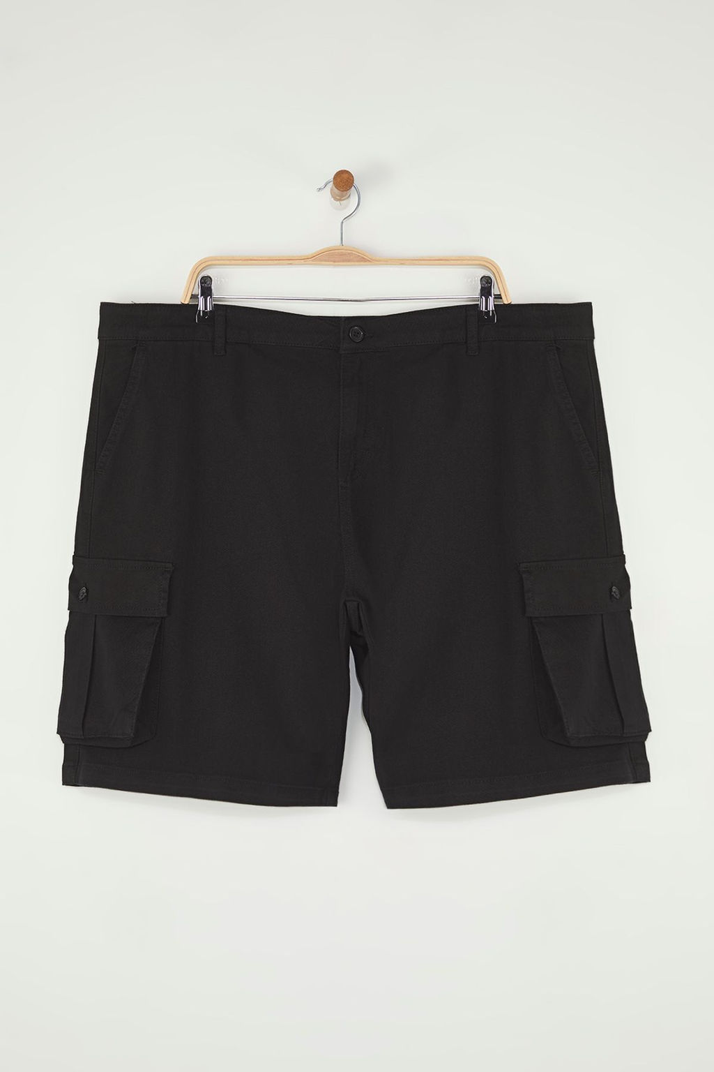 TRENDYOL MAN Buyuk Beden Sort & Bermuda TMNSS25AP00008 - Trendyolmilla фото 2