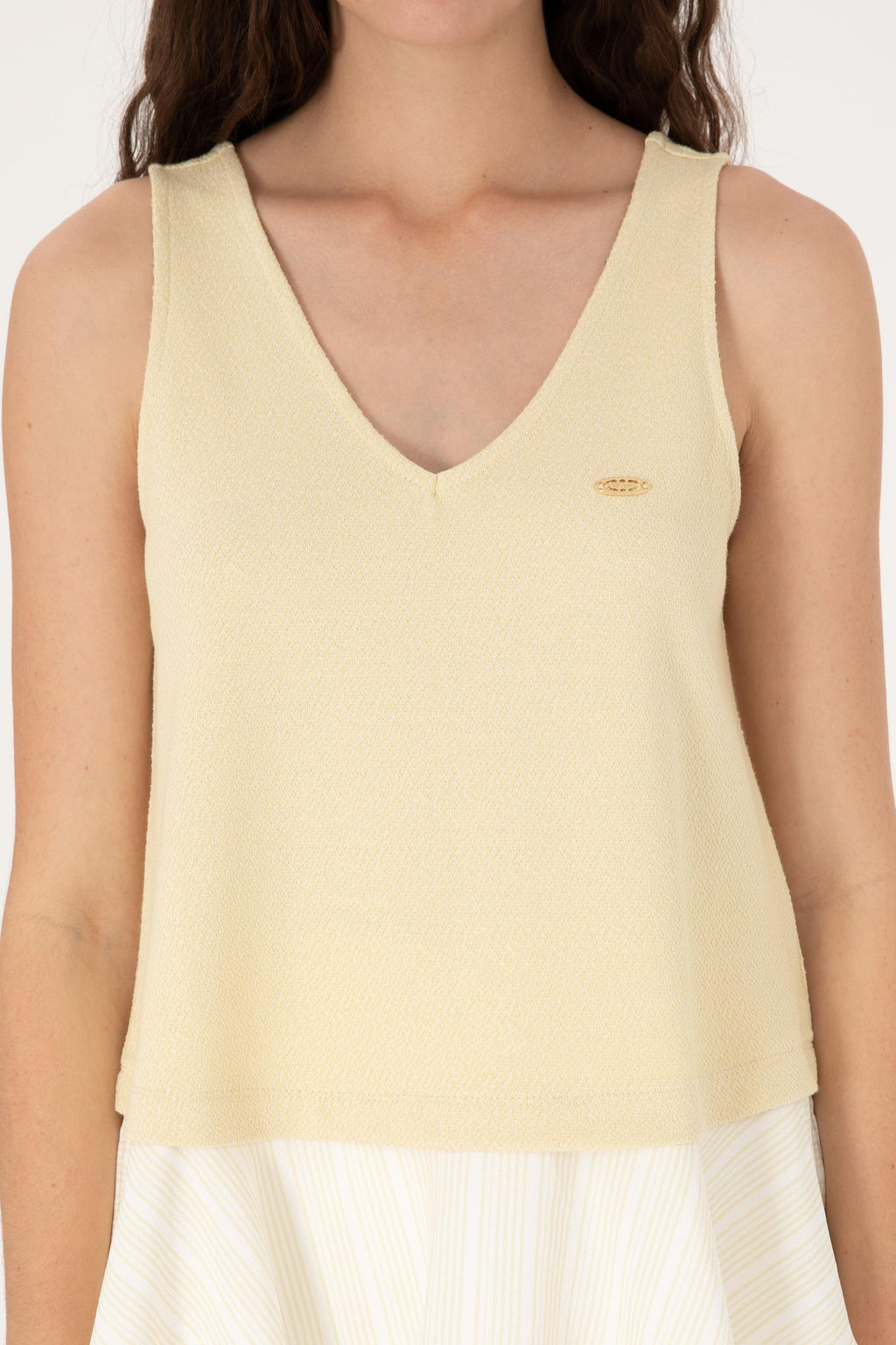 Kad_n A__k Haki Kolsuz V Yaka Ti__rt Sepette S_rpriz _ndirim - U.s. polo assn фото 6