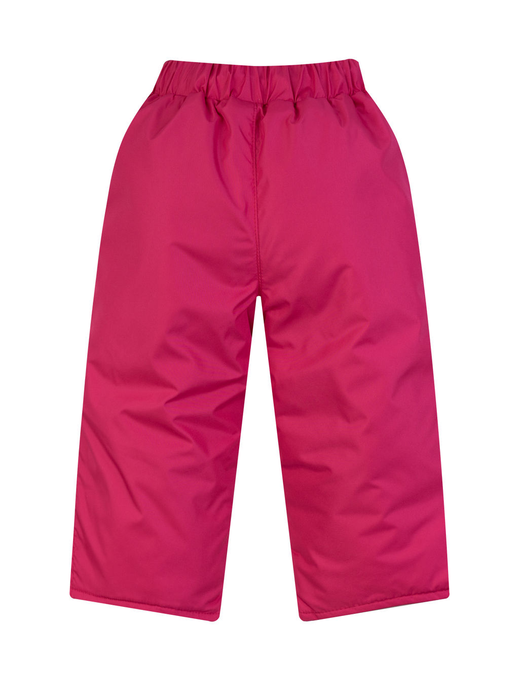 Брюки на поясе осенне-весенние малина (146, 72)