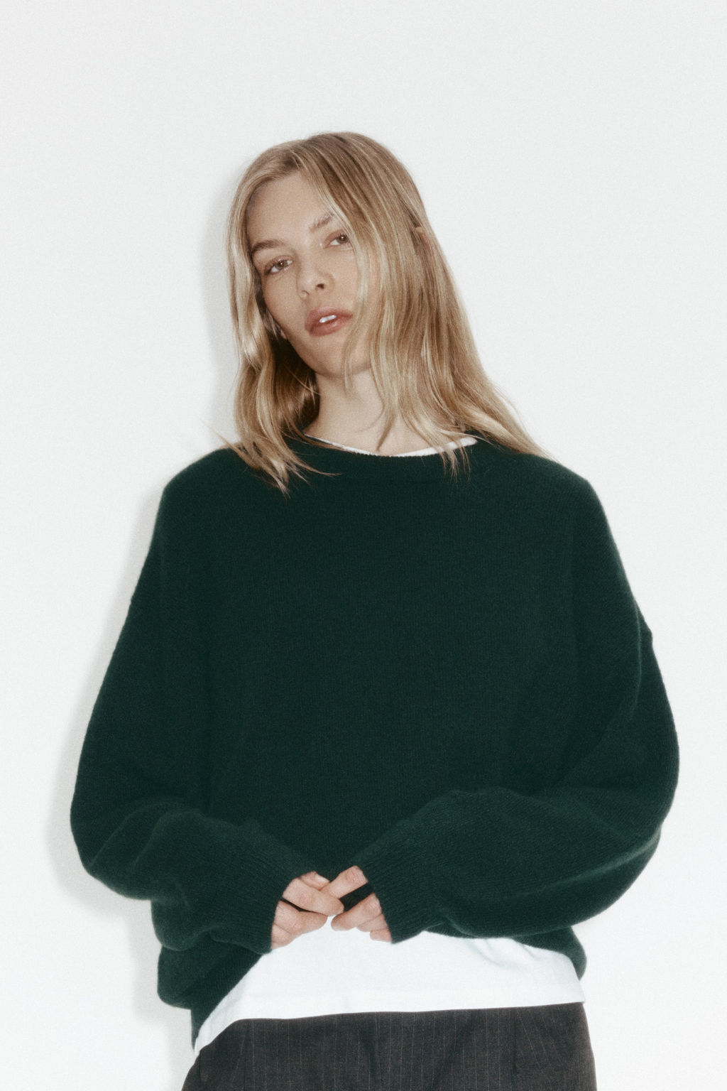 Jersey de punto - H&m фото 14
