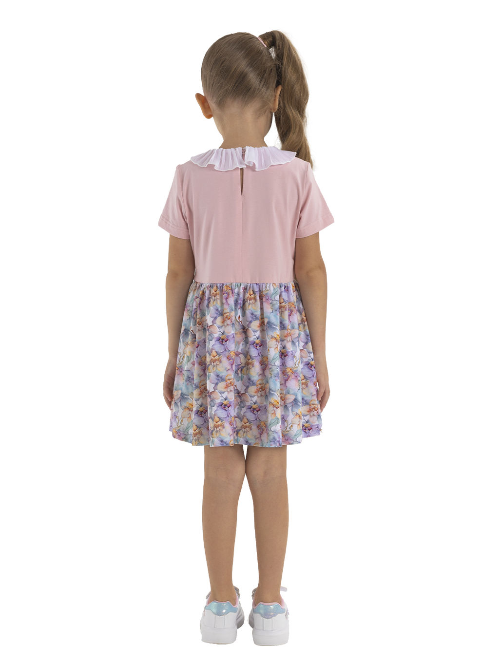 Платье для девочки О56792 - Карамелли фото 2