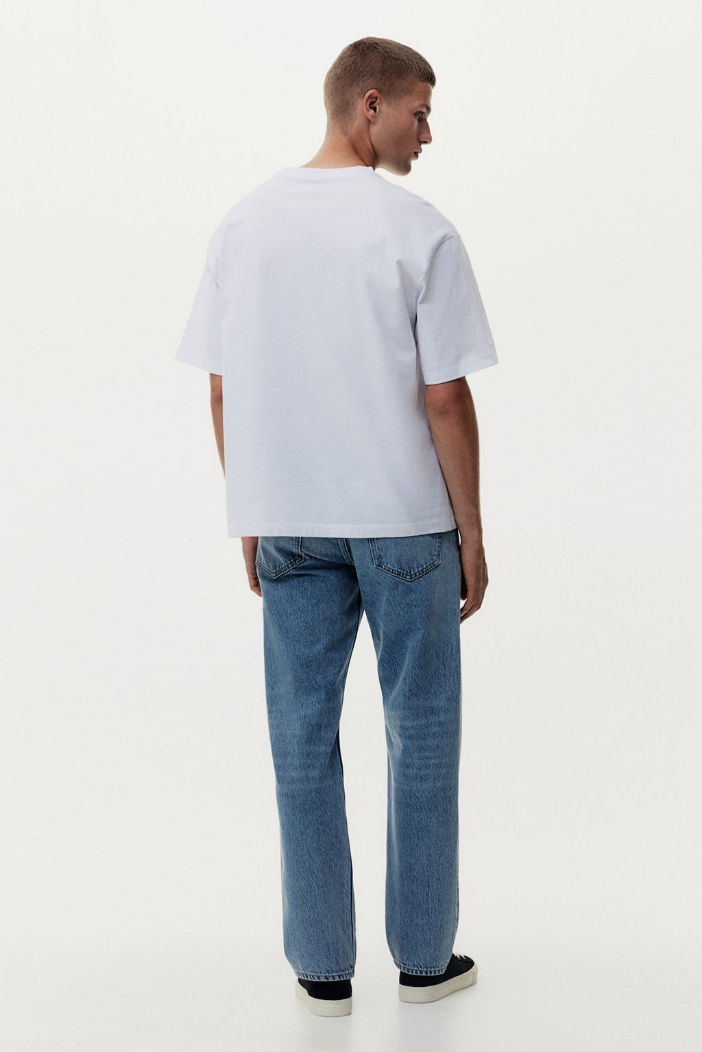 Relaxed Jeans - H&m фото 4