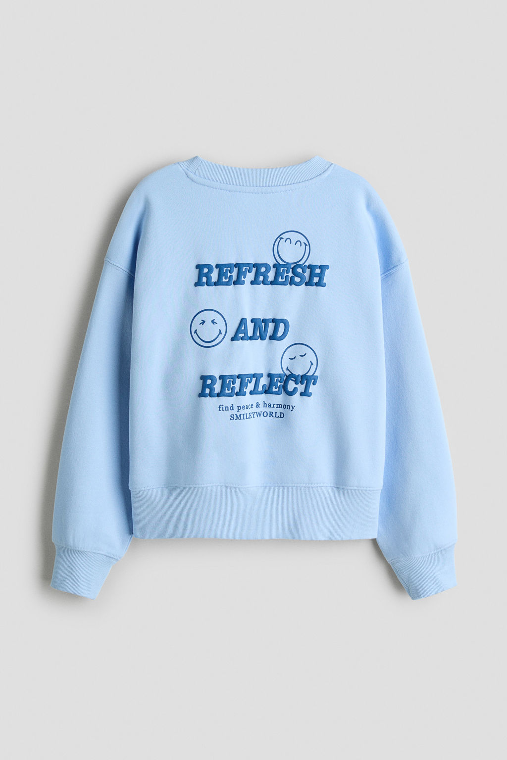 Sudadera con motivo estampado - H&m фото 11