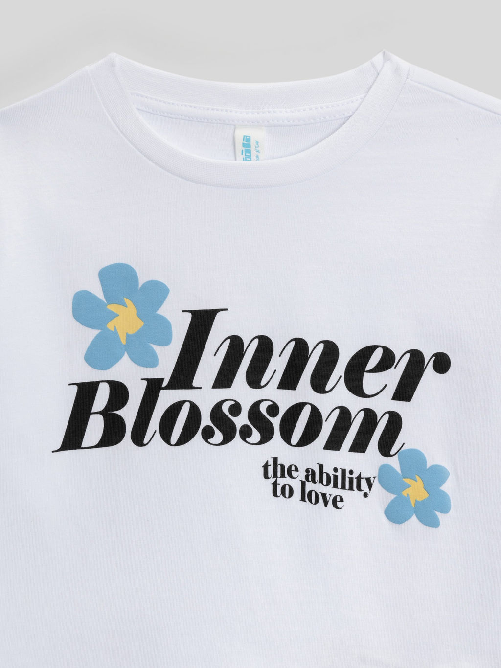 ACOOLA / Футболка детская для девочек Kalivia белый фото 3