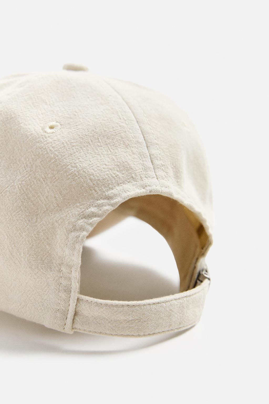 FADED CAP - Zara фото 8