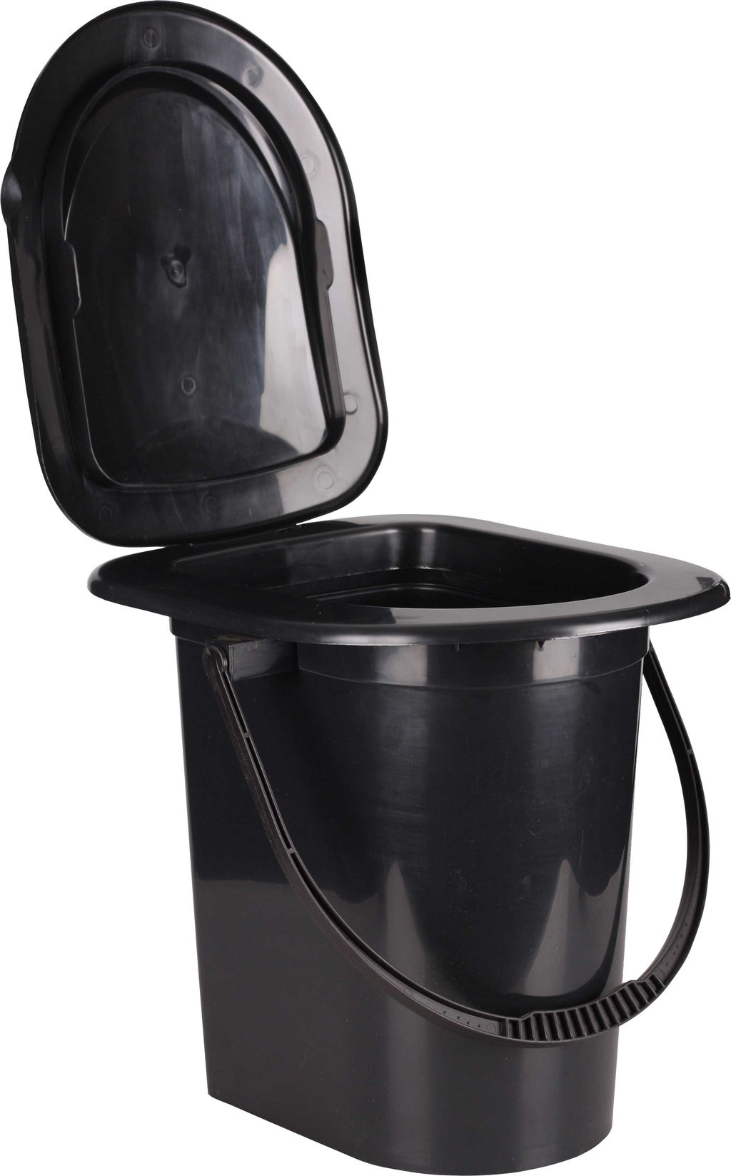 Ведро-туалет "Эконом", арт. А(М6355)