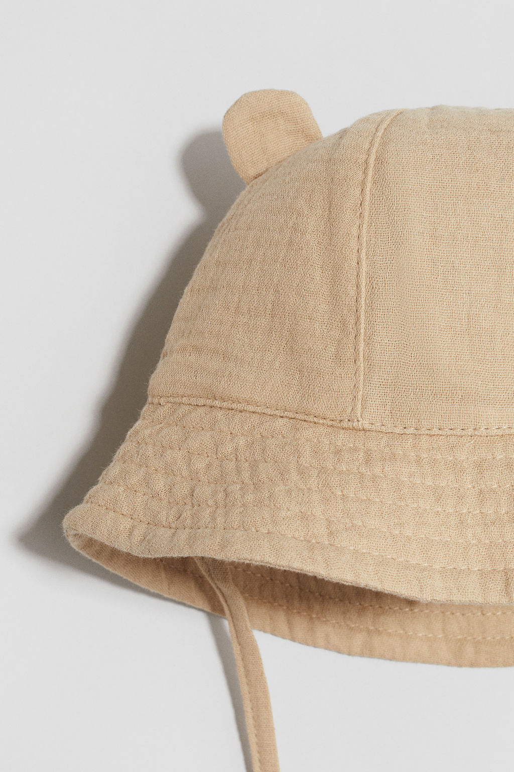 Gorro para el sol con orejas