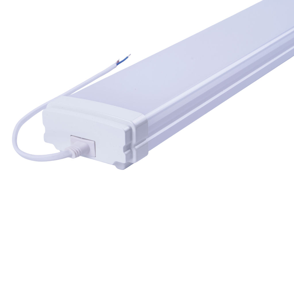 ULO-K21A 20W/5000K/L62/K IP65 WHITE Светильник линейный светодиодный подвесной. Белый свет (5000K). 2200Лм. 625х84х44мм. Корпус белый. TM Uniel