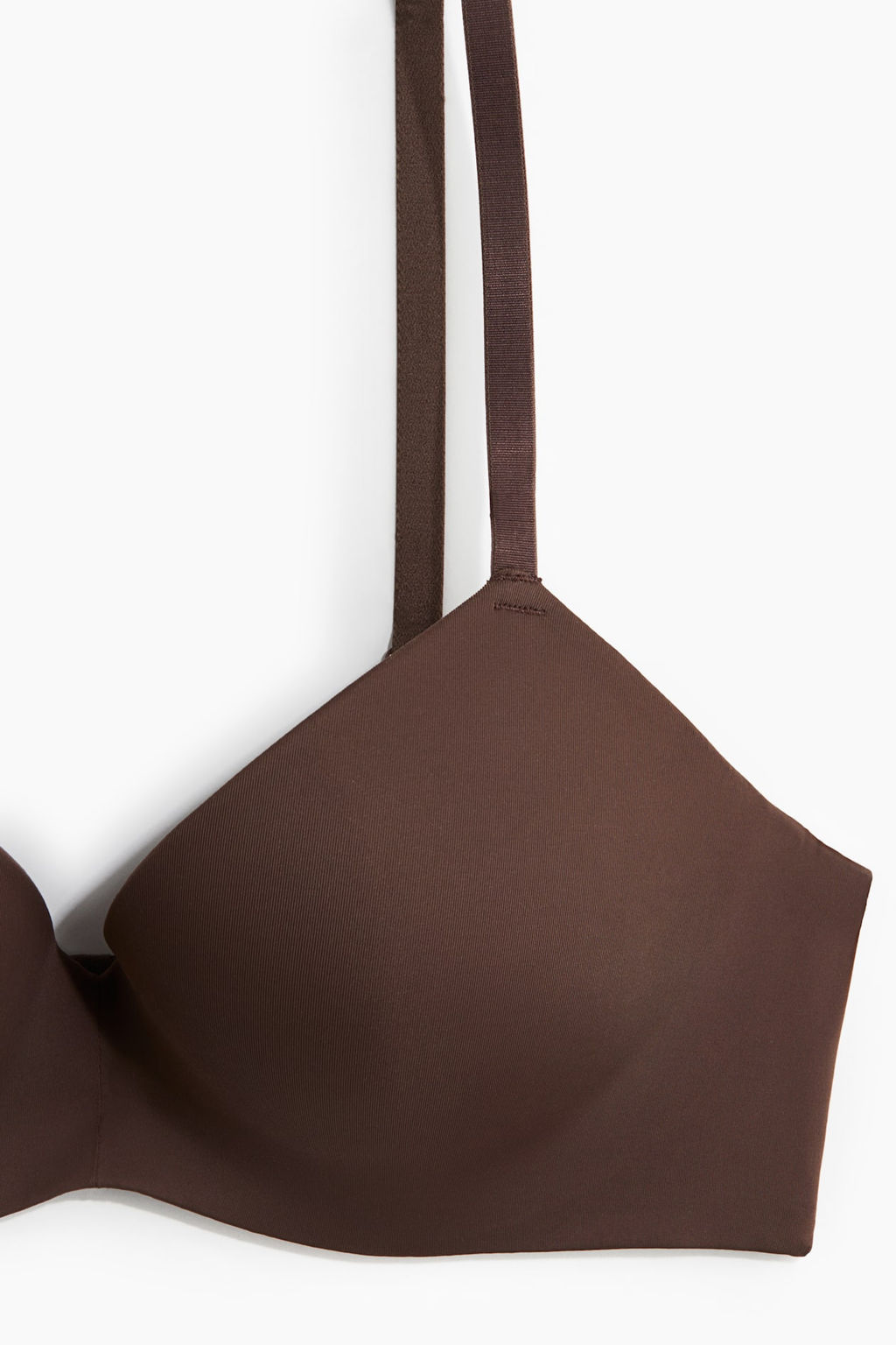 Sujetador push-up de microfibra - H&m фото 5