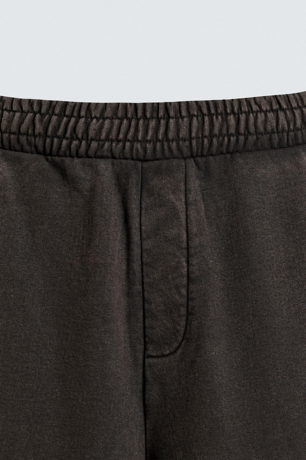 BALLOON FIT JOGGING TROUSERS - Zara фото 8