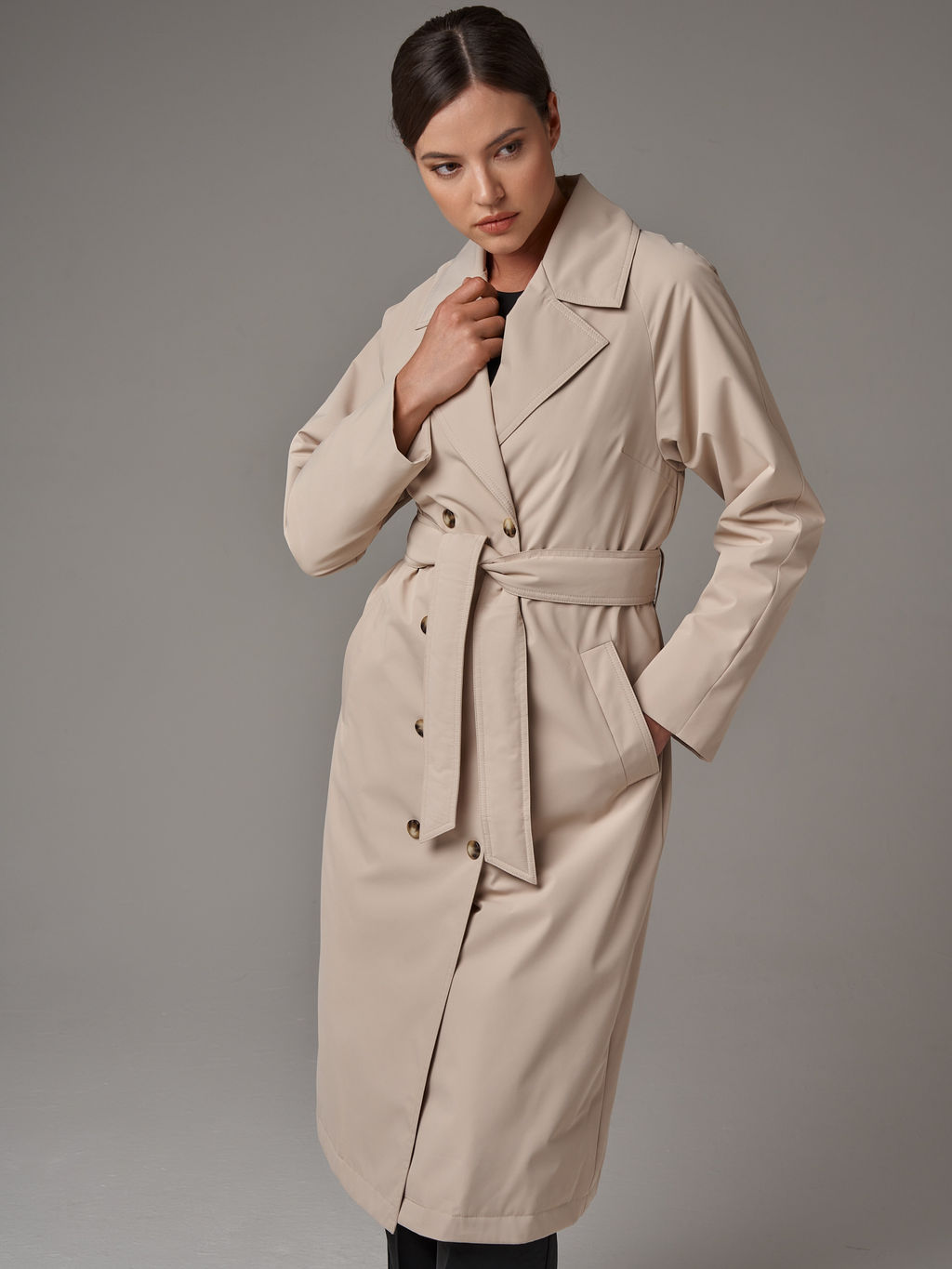 Плащ женский HOOPS, арт. 31939  фото 3