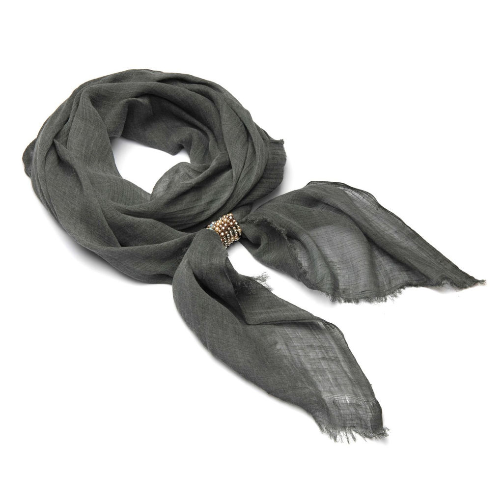 Шарф Бланка 003100_75 Foxtrot