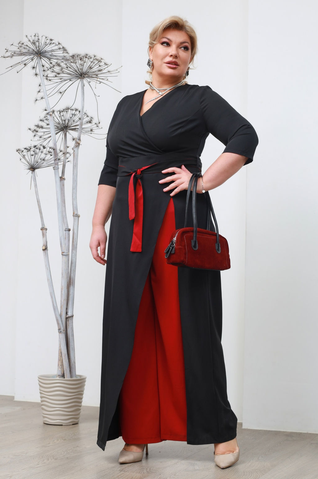 Комбинезон-4843