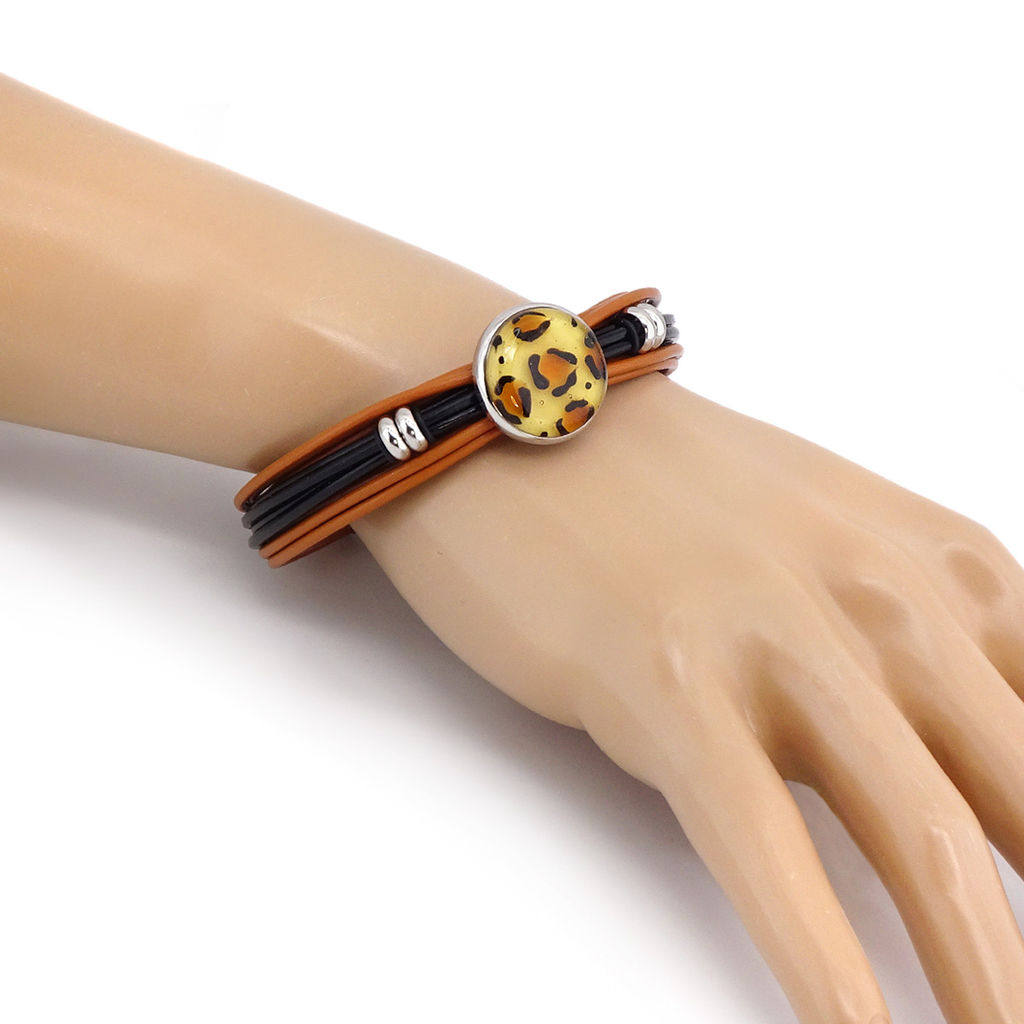LEOPARD Браслет R3669