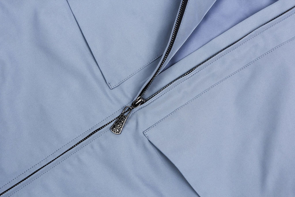 Утепленный плащ - Gipnoz фото 5