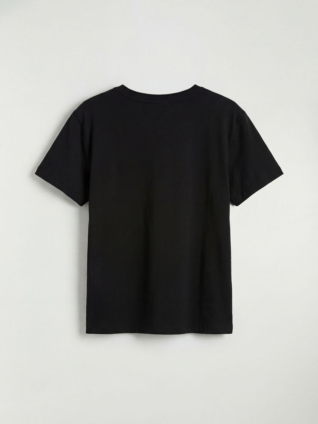 Bisiklet Yaka K?z ?ocuk Ti??rt