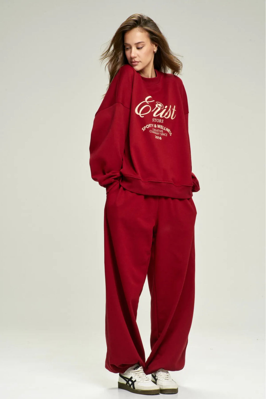 Свитшот Wellness Wine - Erist store фото 3
