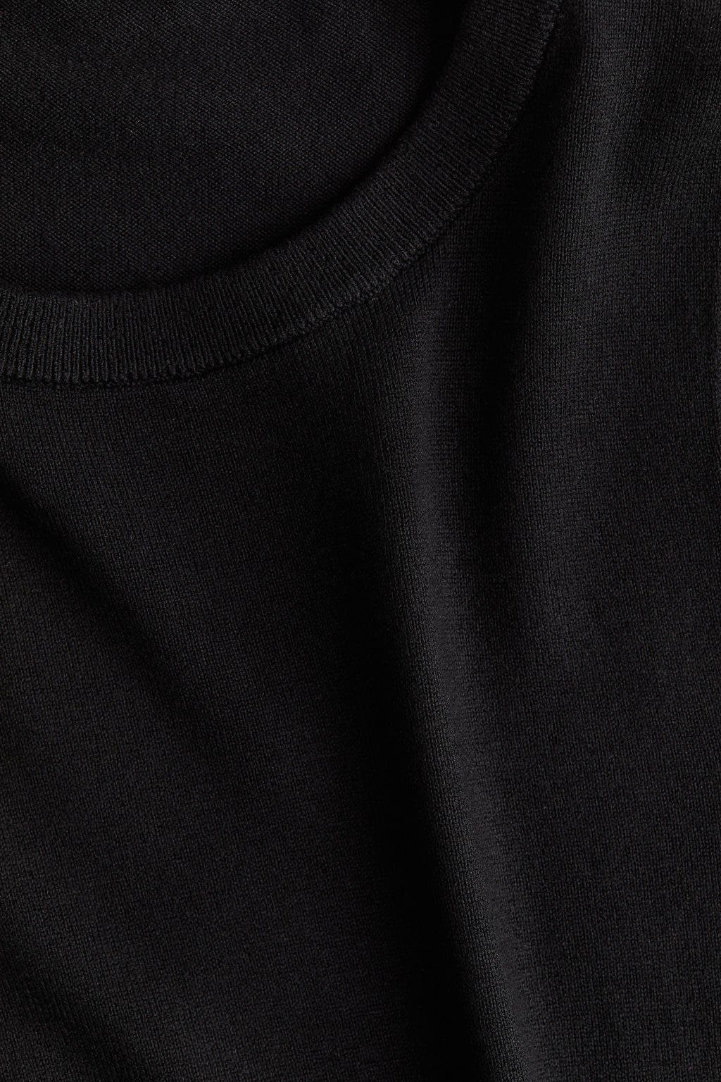 Fine-knit sweater vest - H&m фото 2