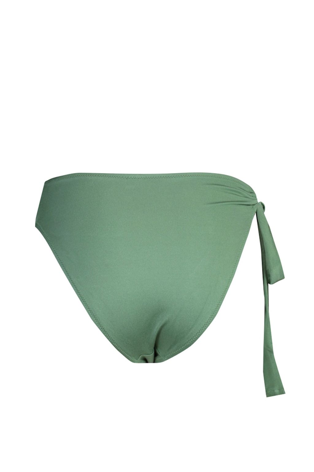 Siyah Baglamal? Yuksek Bel Normal Paca Bikini Alt? TBESS22BA0209 - Trendyolmilla фото 13