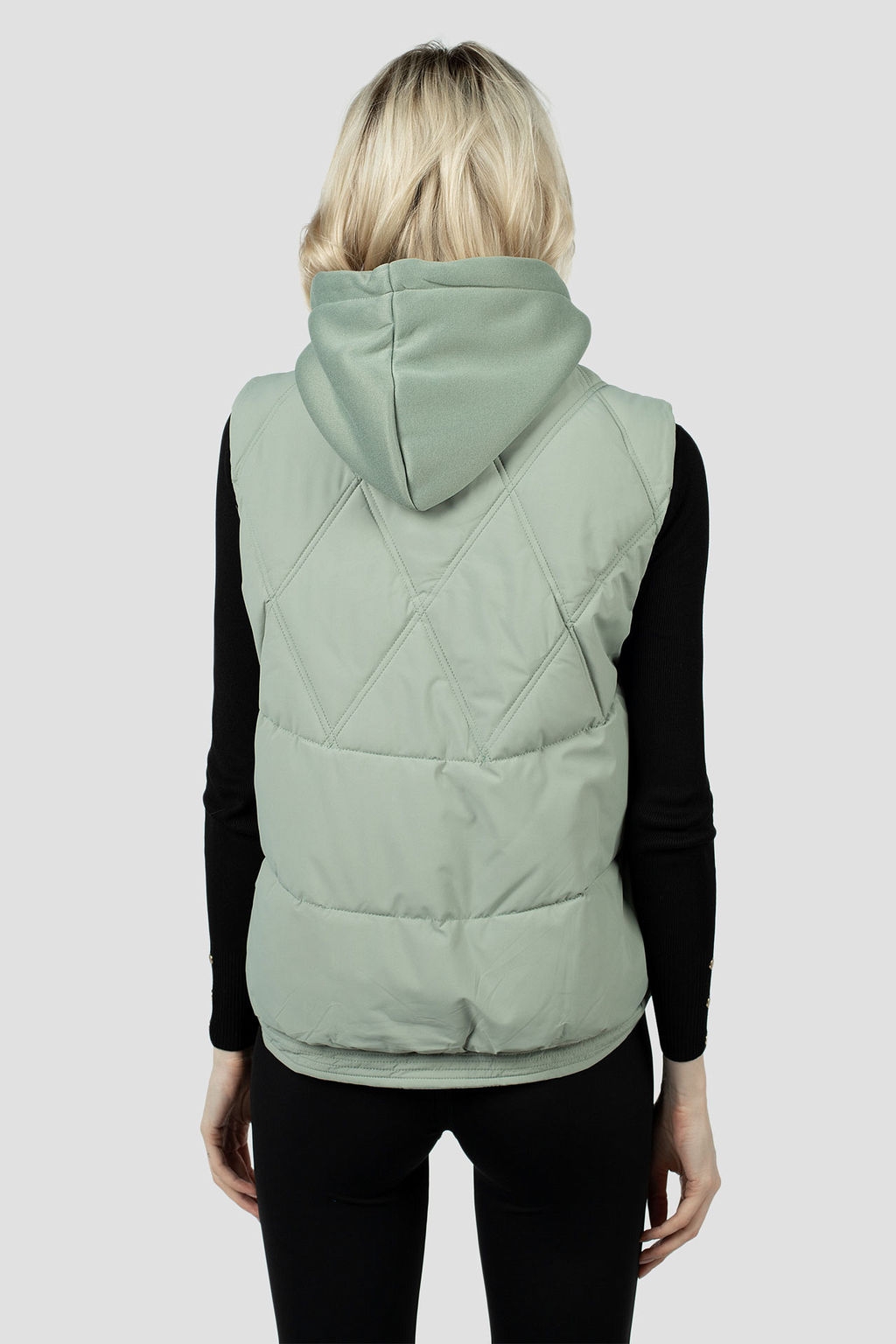 04-3201 Куртка женская демисезонная (Холлофайбер 150) - El podio фото 5