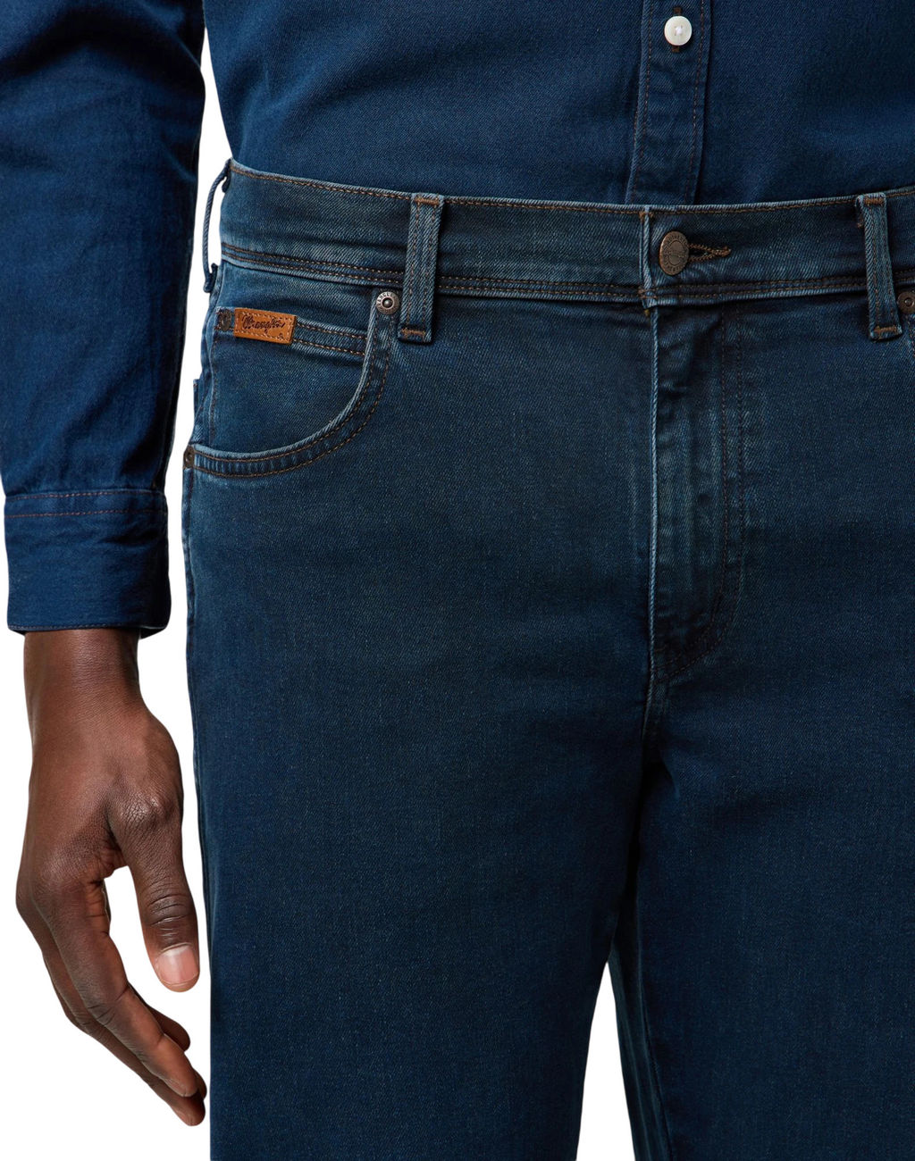 Джинсы мужские