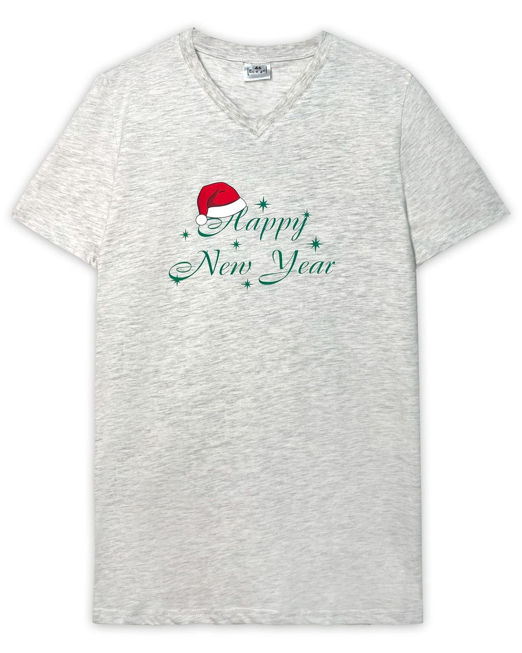 Футболка взрослая 54306 Lets go