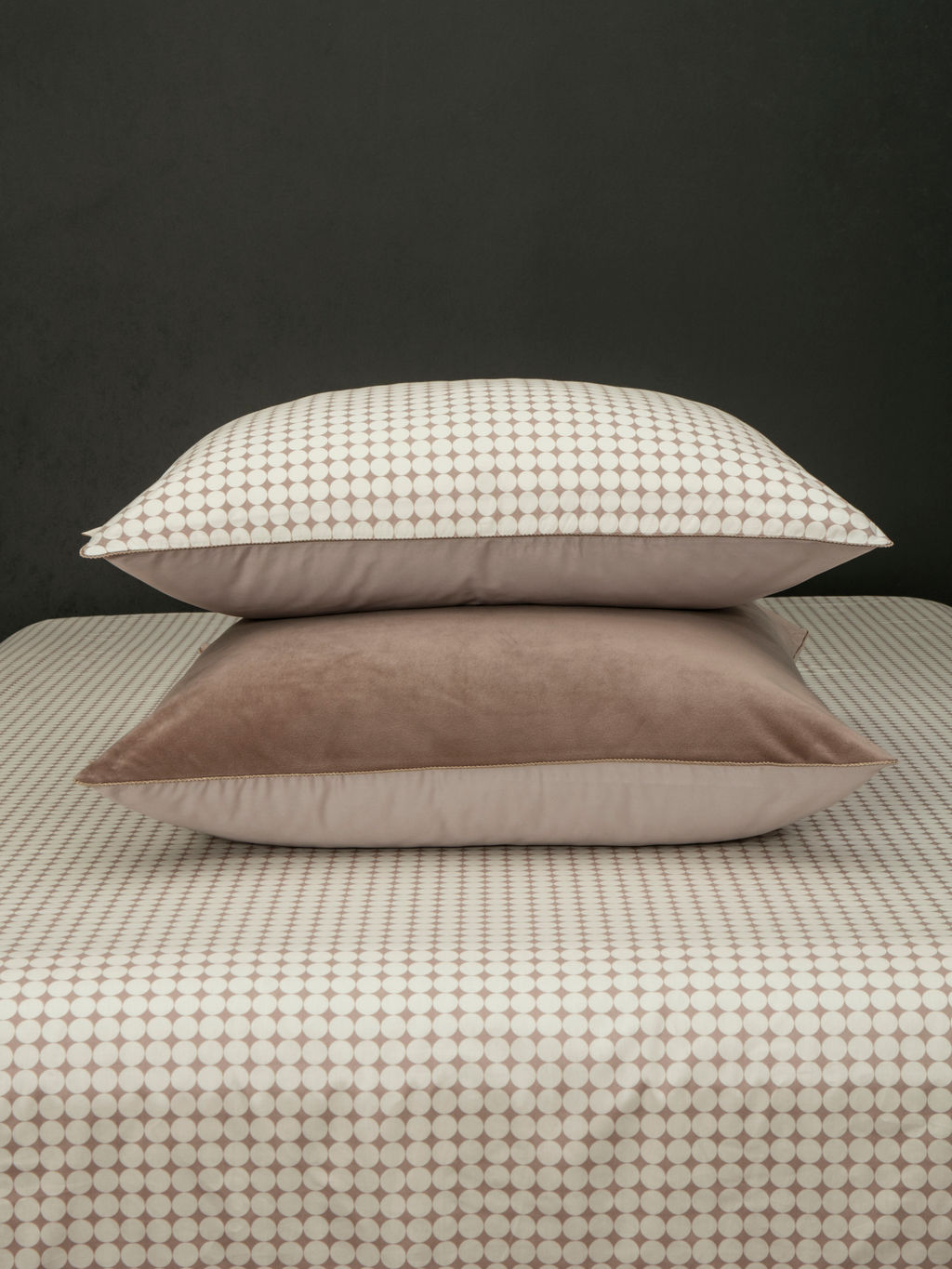 Федерико (капучино амарант) АВС Cotton комплект