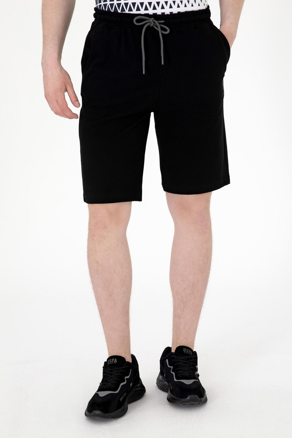 Erkek Siyah _rme _ort Sepette S_rpriz _ndirim - U.s. polo assn фото 2
