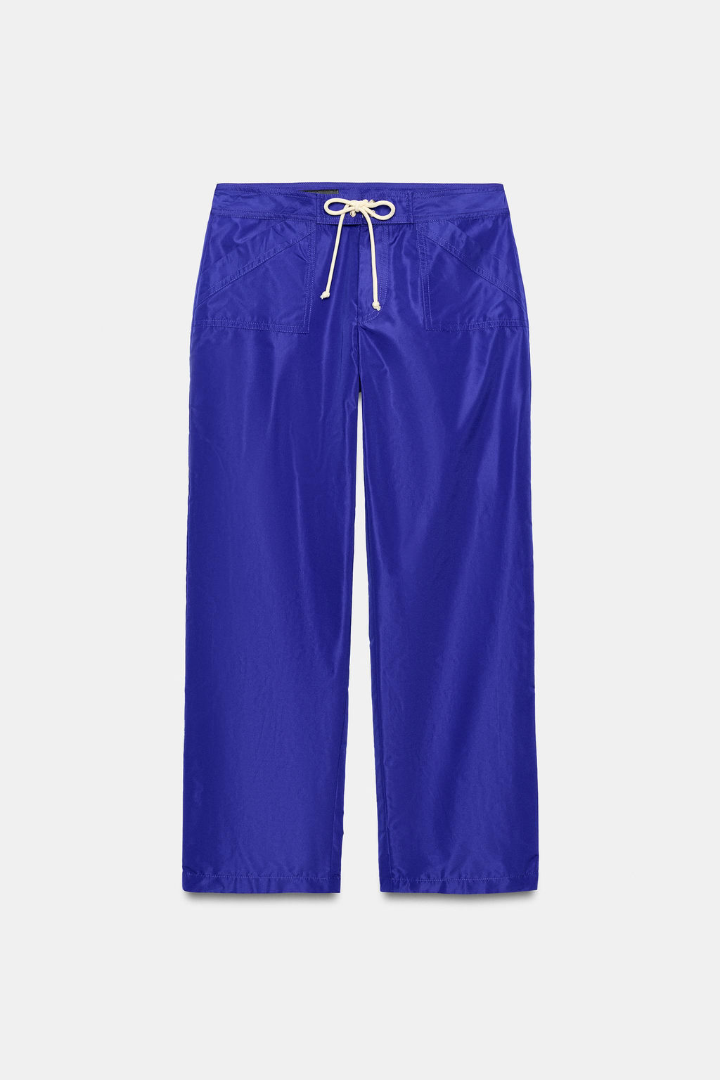 STRIPED SHORTS - Zara фото 11