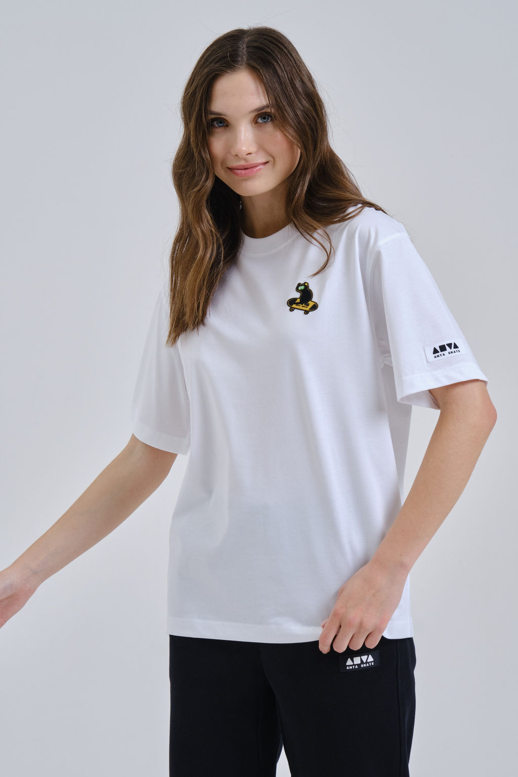 Футболка Белый