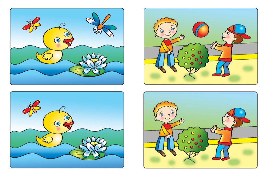 Развиваем внимание (2-3 года). Земцова О.Н. - Махаон фото 3