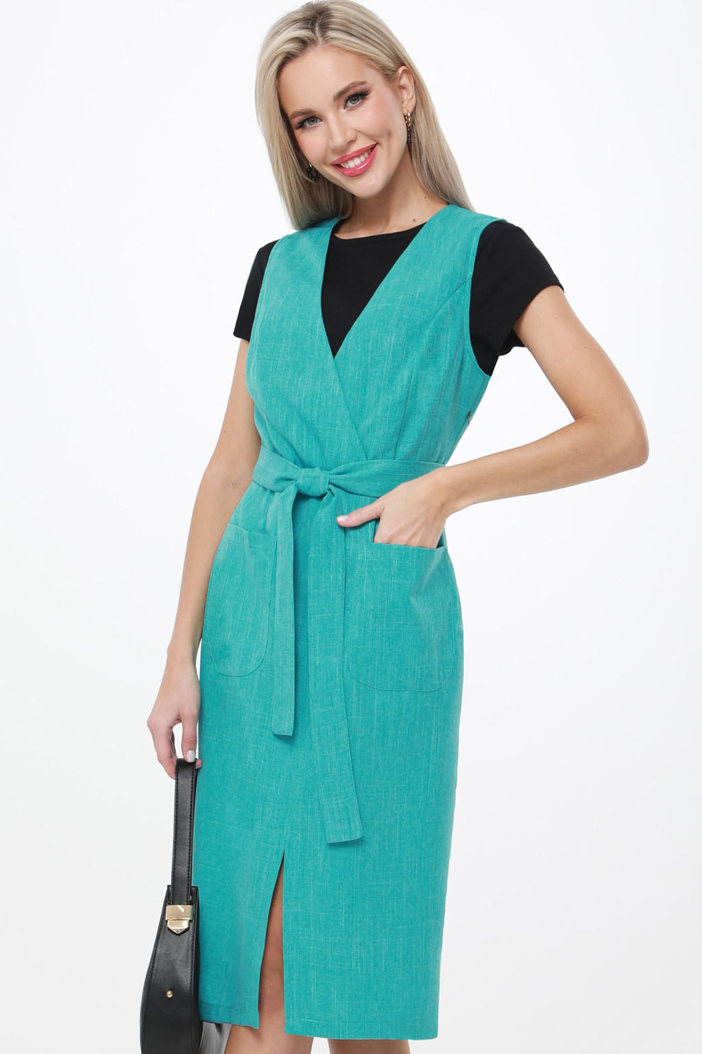 Сарафан Игра в классику, нью - Dstrend фото 2