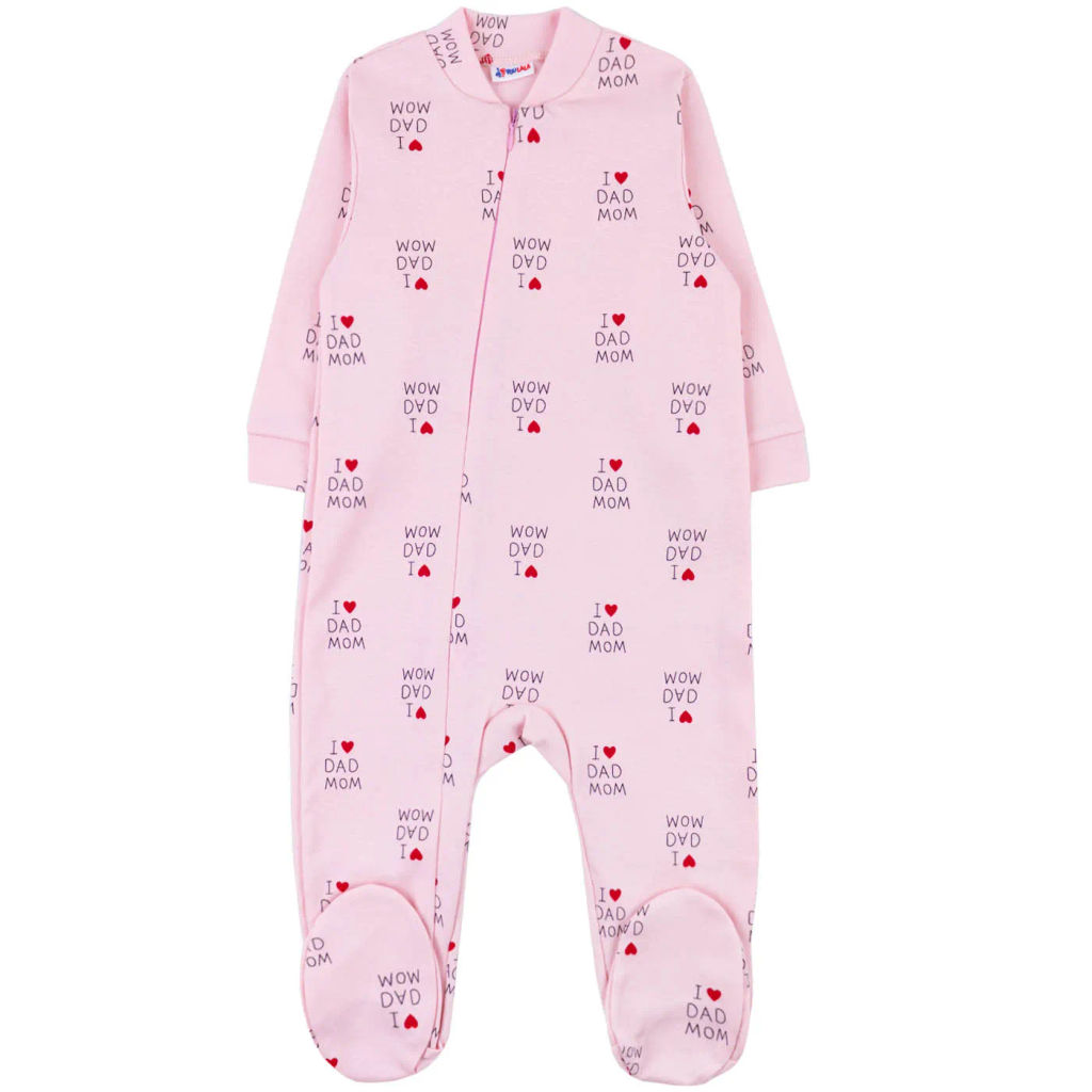 Комбинезон интерлок 1326204901 - Youlala фото 2