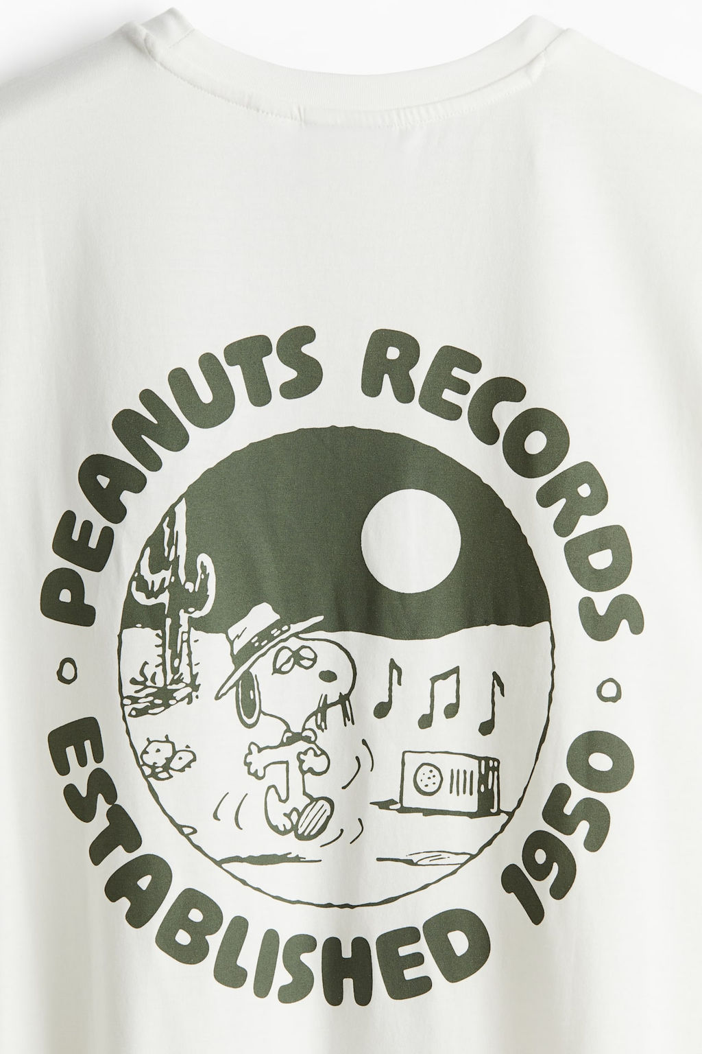 Camiseta Regular Fit - H&m фото 6