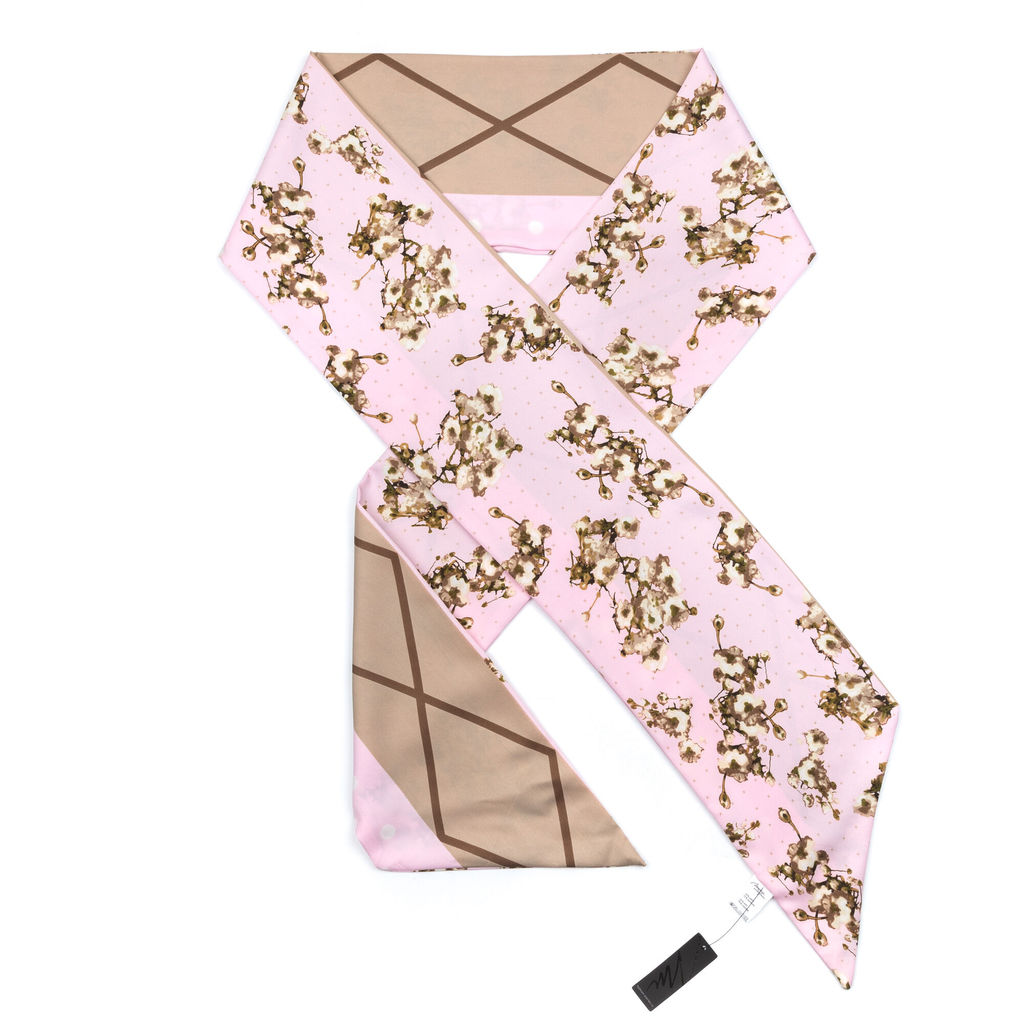 Шарф твилли 22/0080