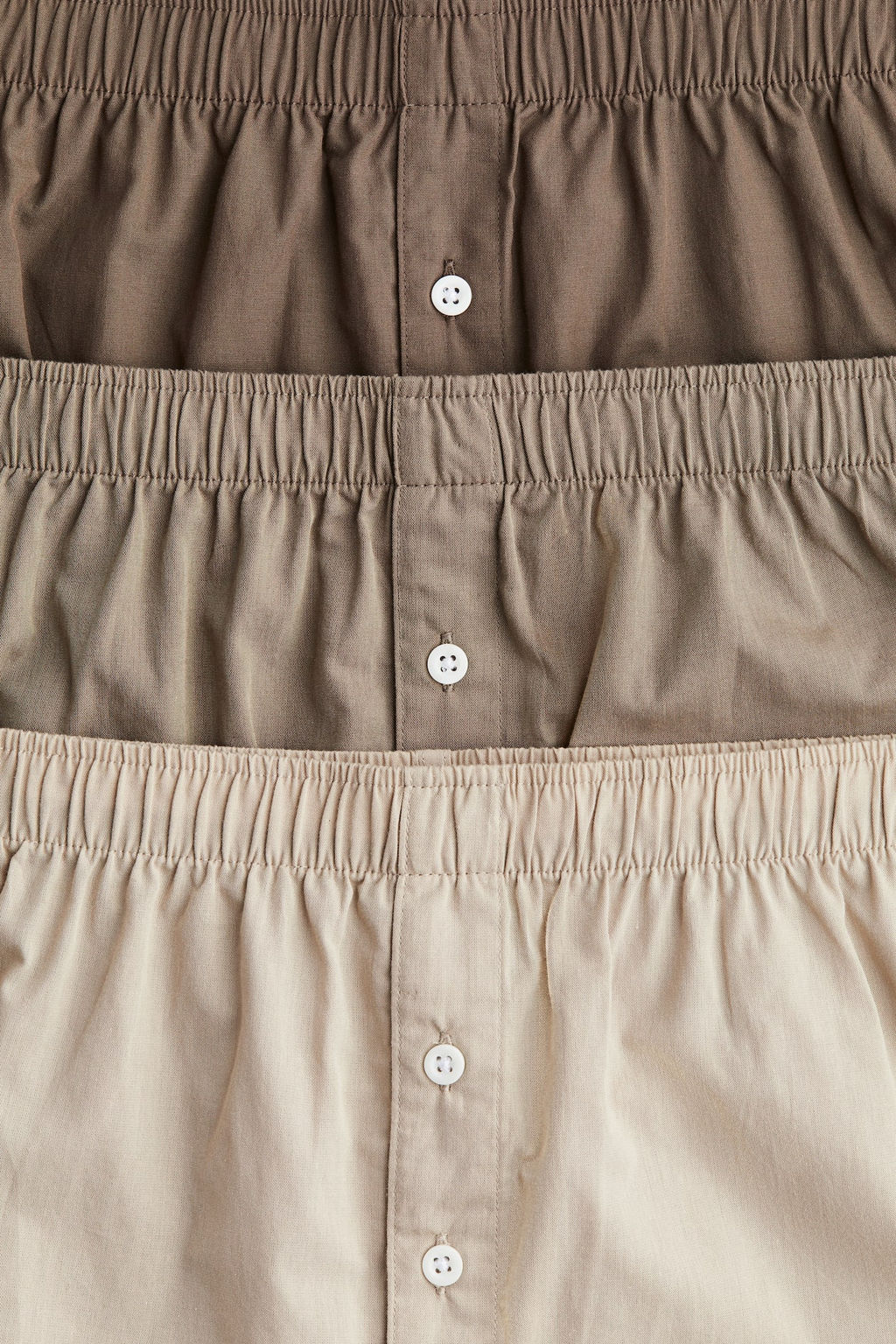Pack de 3 calzoncillos boxer de algodon - H&m фото 7