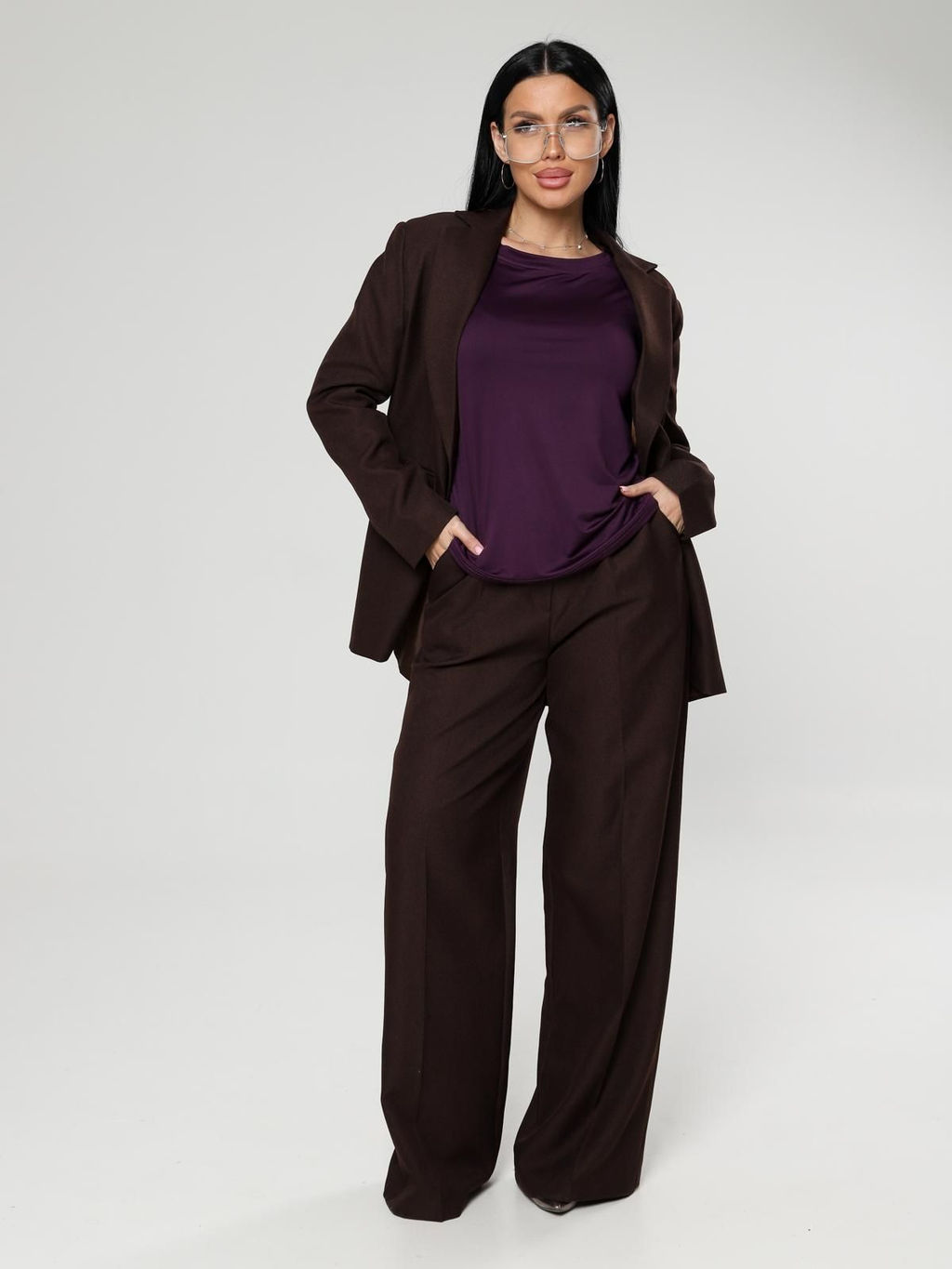 IV-CAPRIZ Энкар - лонгслив из ткани масло  фото 28