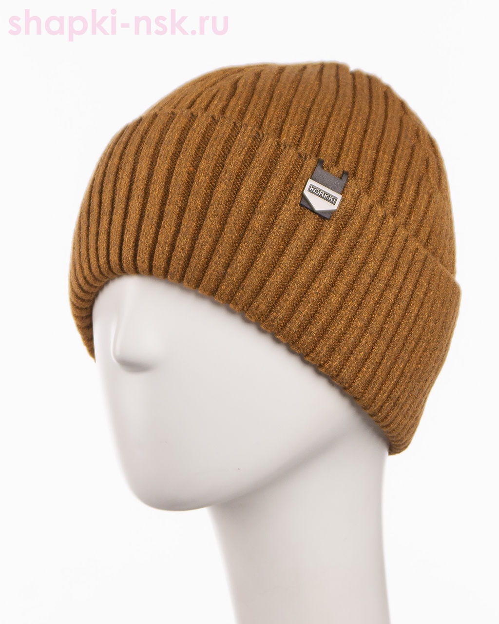 31124 1А F KHM Альтаир Колпак мужской флис (57-59)