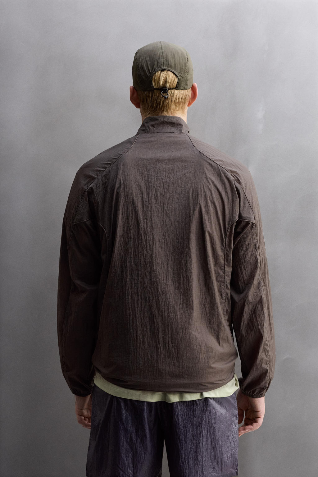 LIGHTWEIGHT TECHNICAL JACKET - Zara фото 3