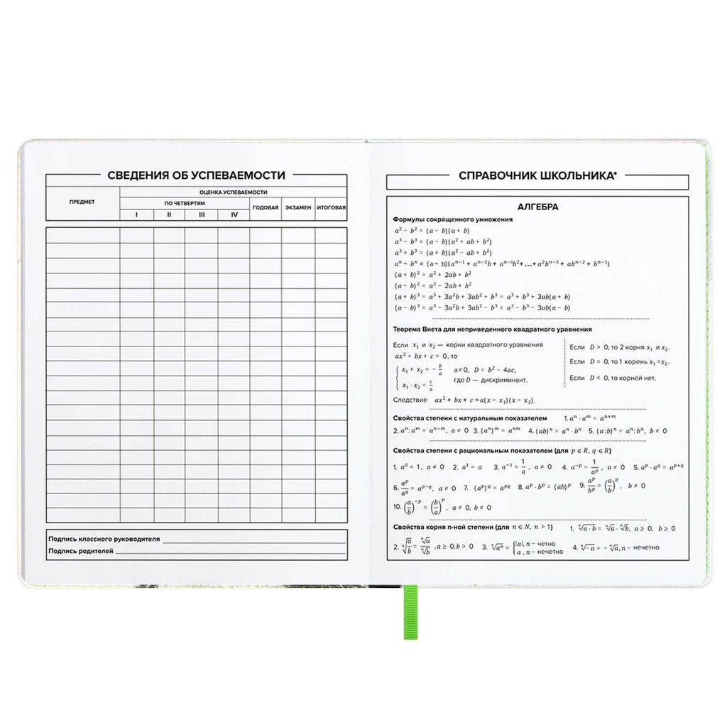 Дневник школьный арт. 68716 / 15 ЕНОТ В ШАПОЧКЕ