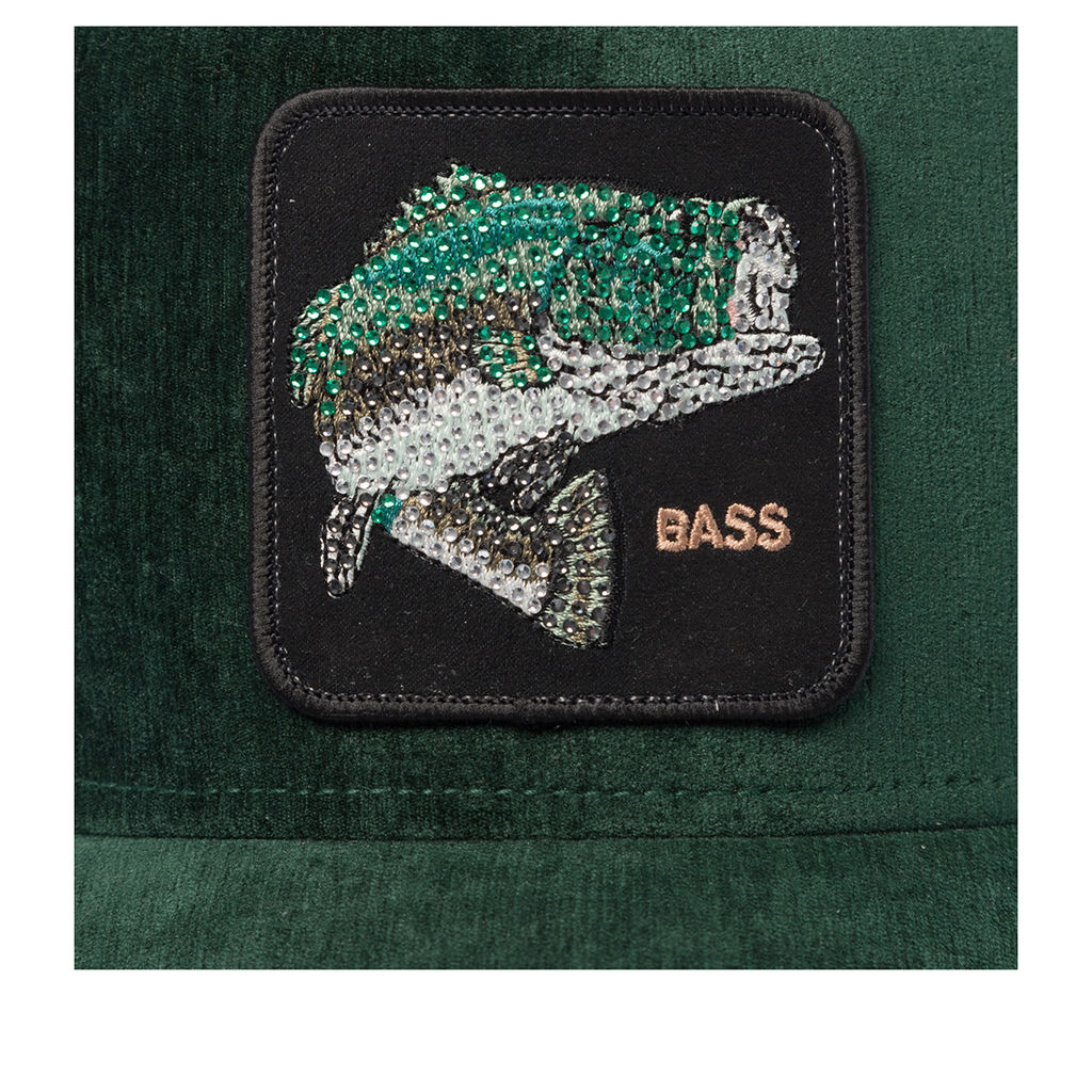 Бейсболка GOORIN BROTHERS арт. 101-2233 (темно-зеленый)