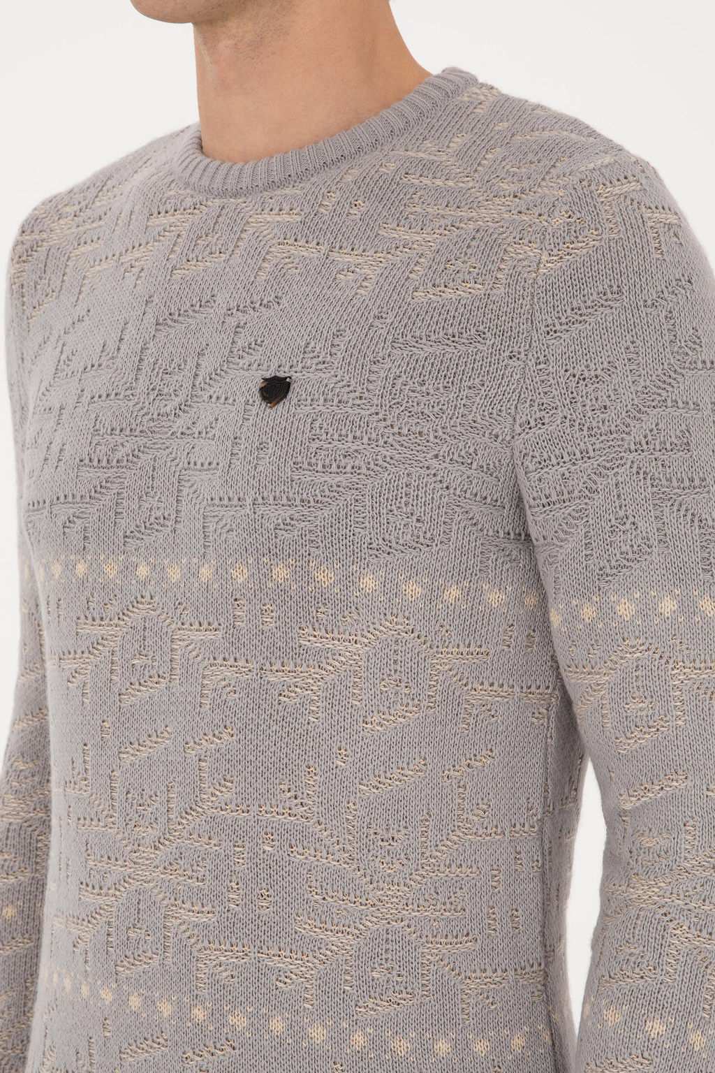 Erkek Ta_ Kazak - U.s. polo assn фото 7