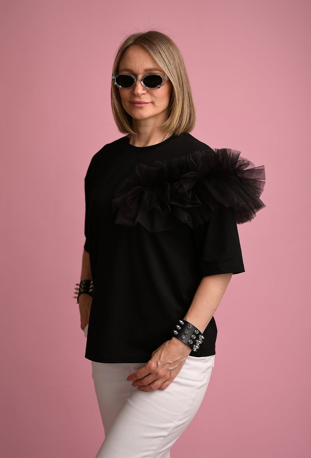 Футболка «Богема-МАМА» - Baroshakids фото 2