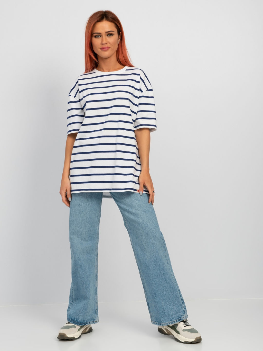 Футболка  тельняшка / Lee Cooper  фото 6
